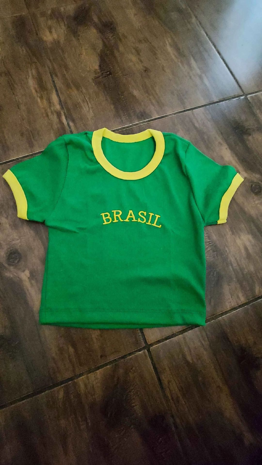 Y2K jersey High Street short s - огляд і ціна Street Fashion Brazil