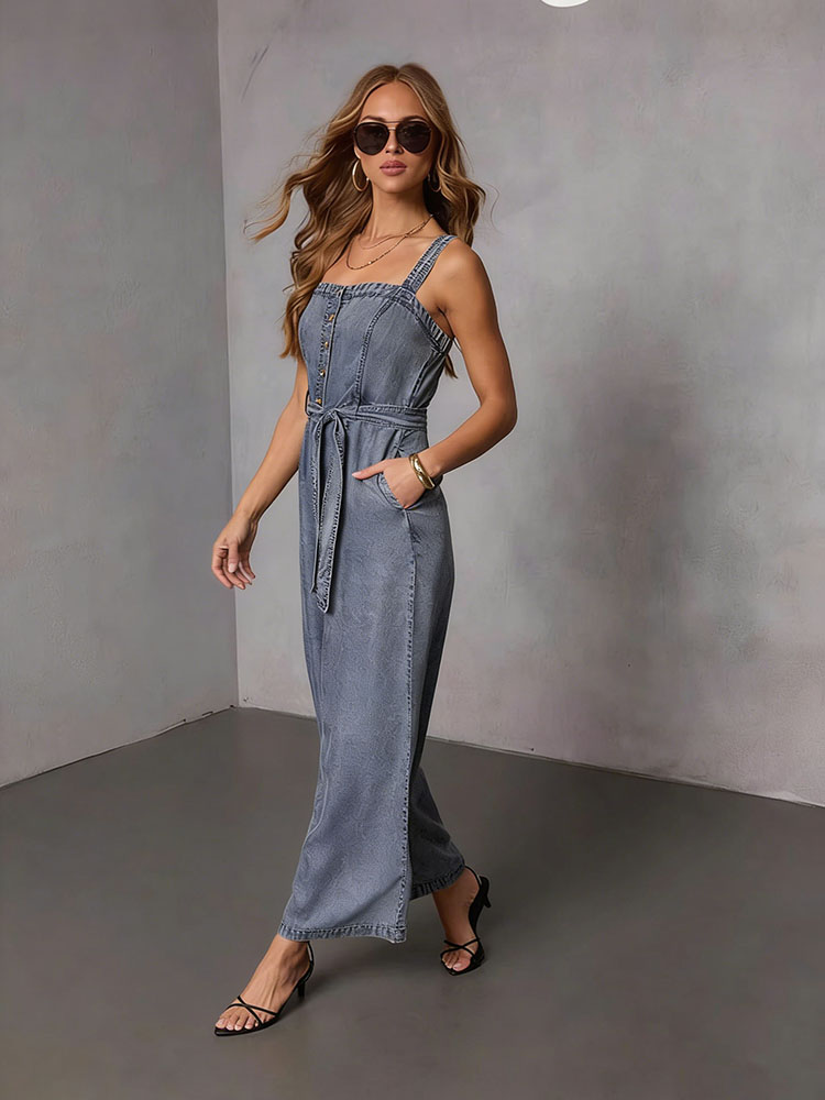 Summer Vintage Women Denim Jum - огляд і ціна Street Fashion Jeans Women
