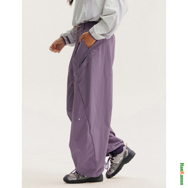 Unisex Fleece - Lined Wide - L - огляд і ціна Cargo Pant Wide