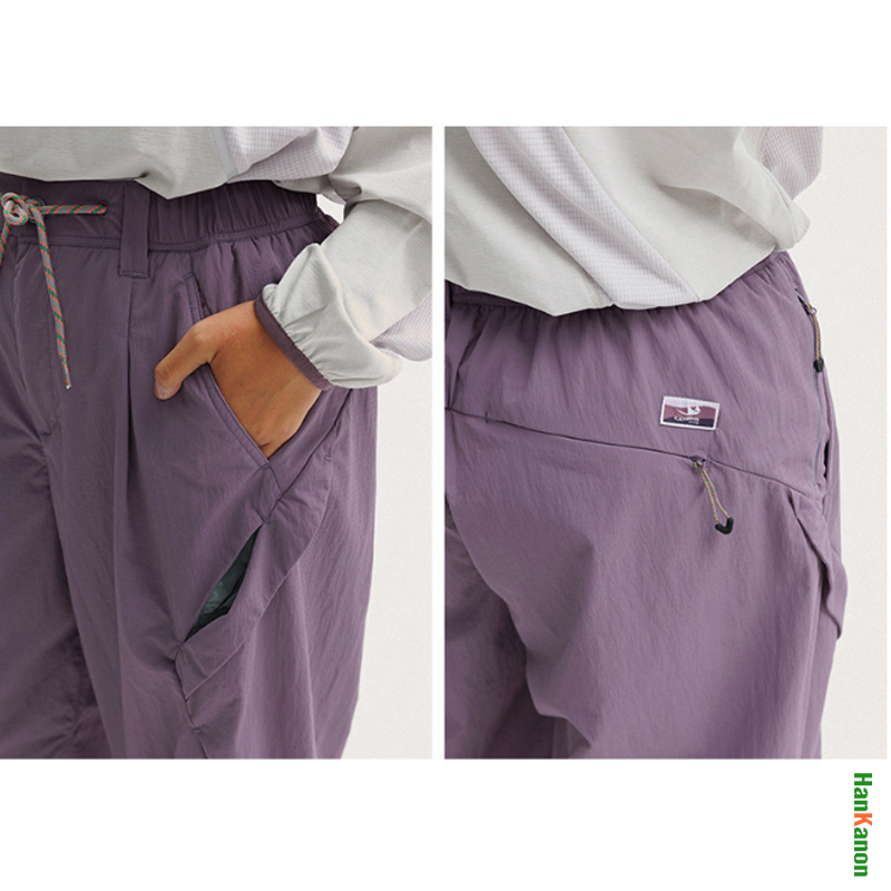Unisex Fleece - Lined Wide - L - огляд і ціна Cargo Pant Wide