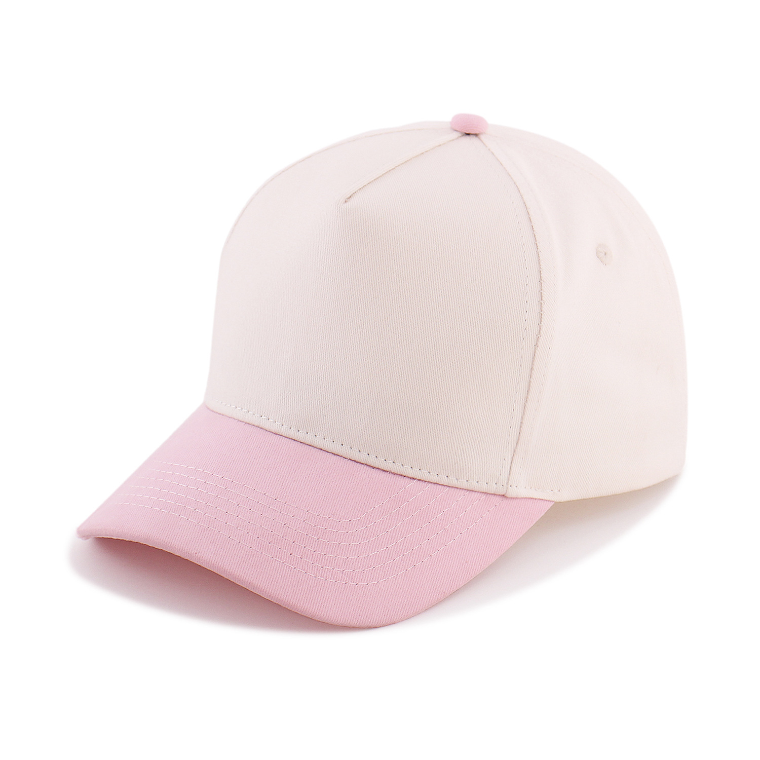 5Panel Unisex Custom Embroider - огляд і ціна Baseball Cap Fitted