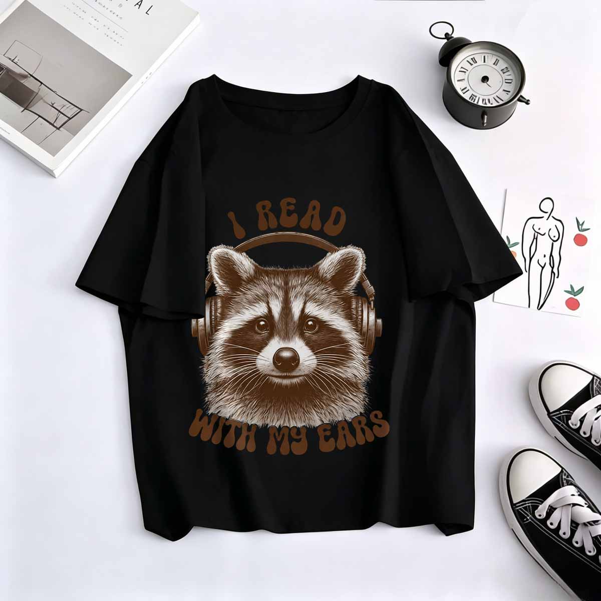 T-Shirt Winter Contrast Thread - огляд і ціна Street Fashion Events