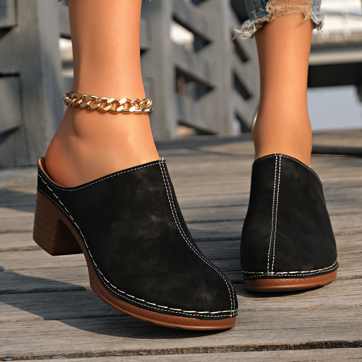 Cushioned Women Sandals Stylis - огляд і ціна Street Fashion Events