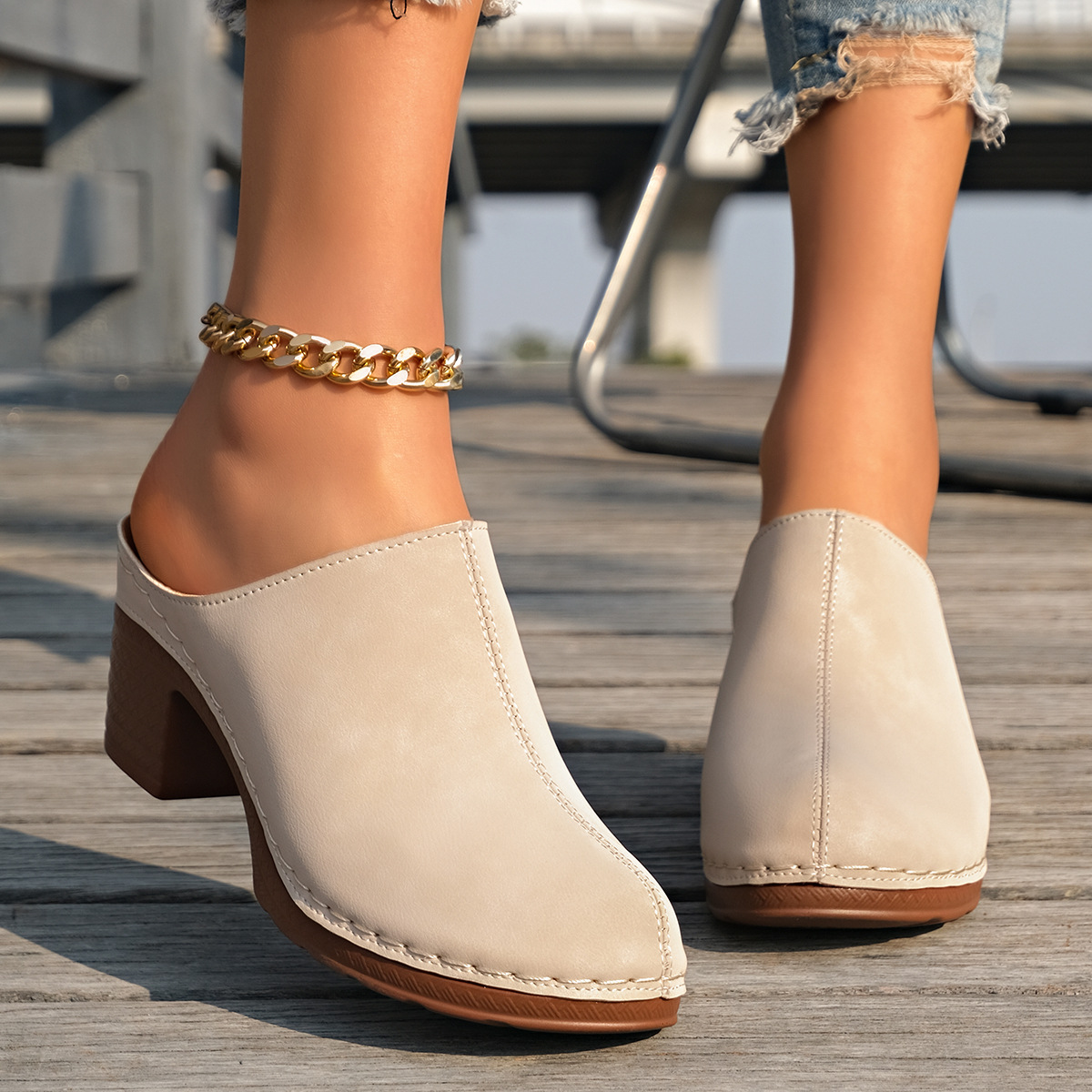 Cushioned Women Sandals Stylis - огляд і ціна Street Fashion Events