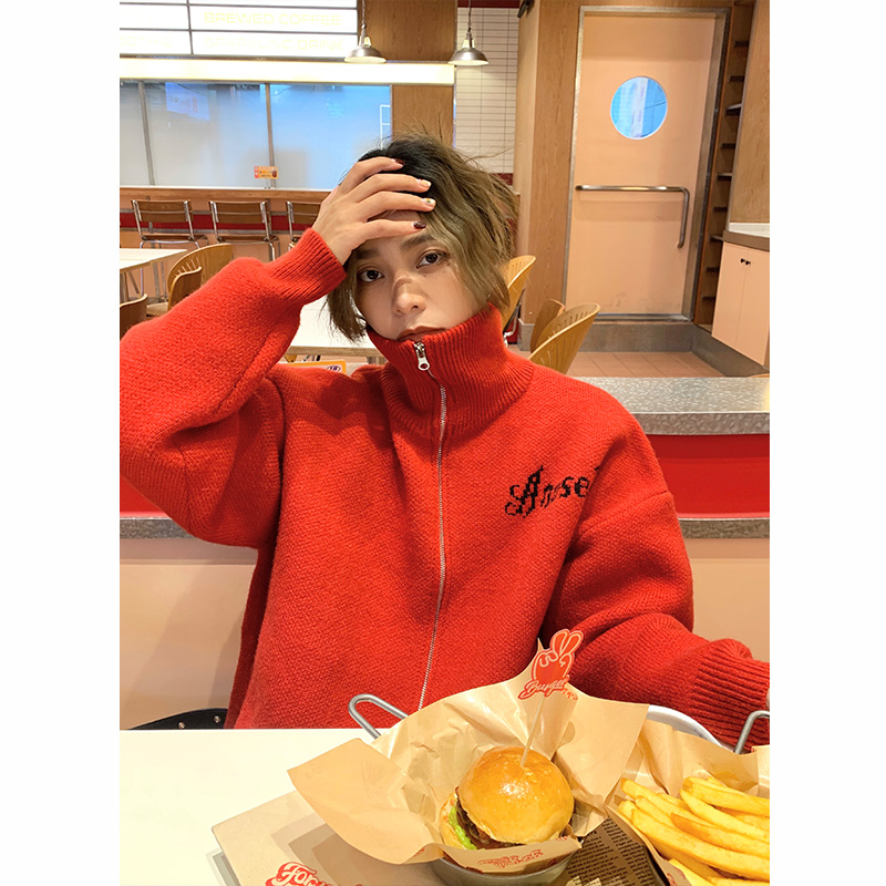 NIDEBLACK Korean Style Girl Sw - огляд і ціна Street Fashion Korean Girl