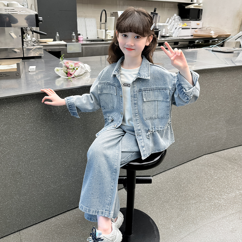 Cowgirl Fashion Streetwear Den - огляд і ціна Street Fashion Korean Girl