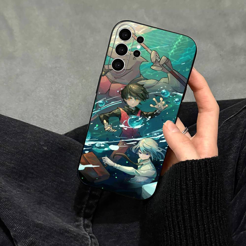 Anime Tower of God Phone Case  - огляд і ціна Street Fashion Store