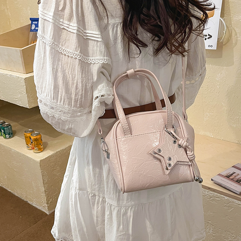 Women's Silver Mini Pu Leather - огляд і ціна Street Fashion Trends 2026