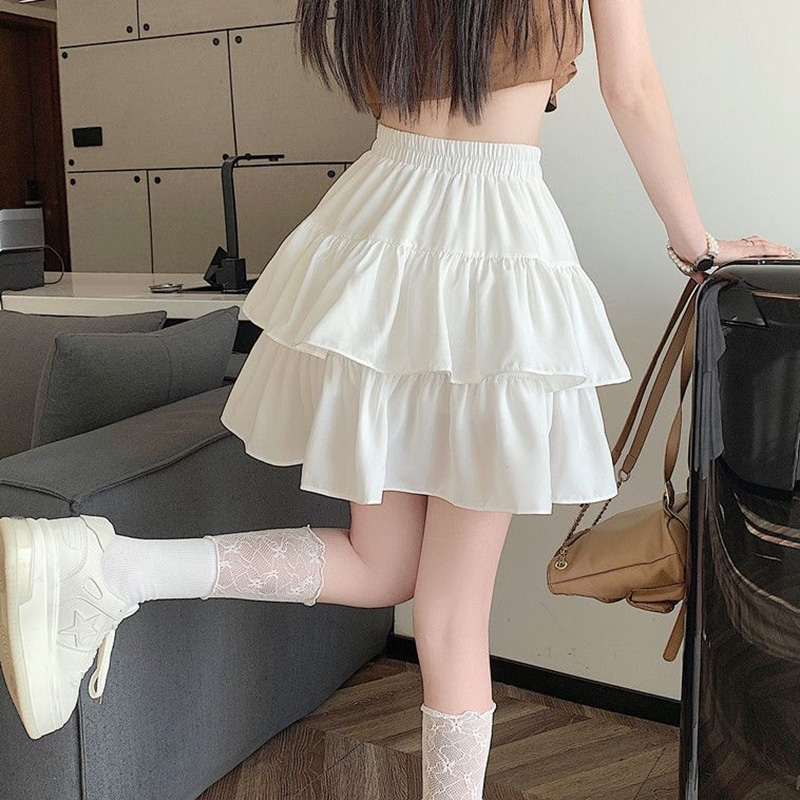 Summer Lady Ins Fashion White  - огляд і ціна Street Fashion Korean Girl