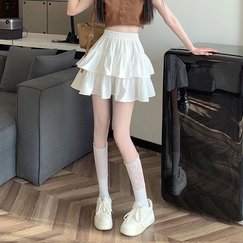 Summer Lady Ins Fashion White  - огляд і ціна Street Fashion Korean Girl