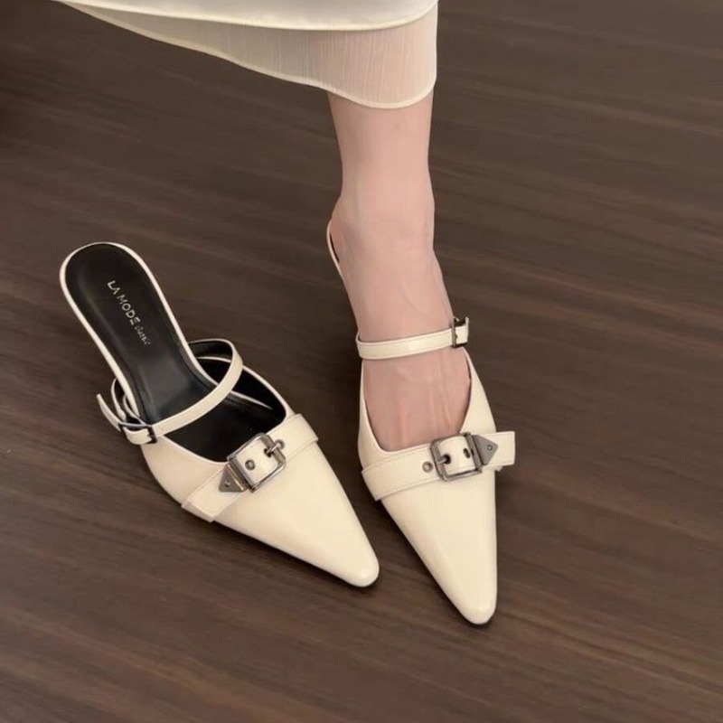 Women's Mules Sandals Slippers - огляд і ціна Street Fashion Trends 2026