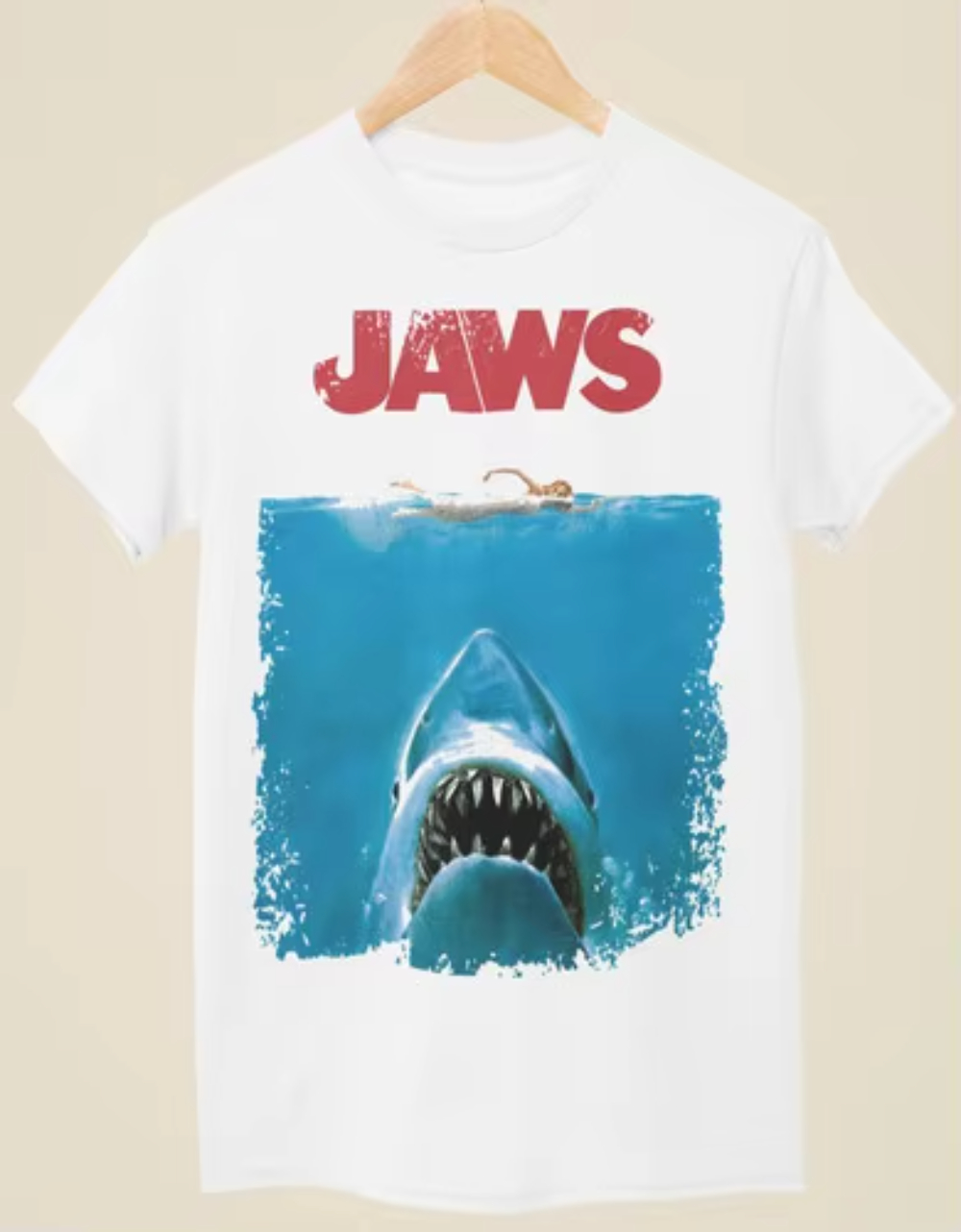 Vintage T-shirt Inspired By Th - огляд і ціна Street Fashion Poster