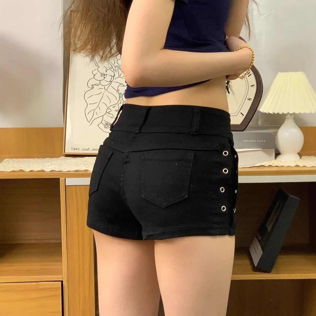 Sexy Woman Low Waist Y2k Jeans - огляд і ціна Street Fashion Korean Girl