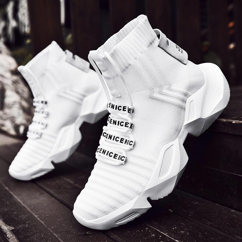 Plus Size High Top Massive Spo - огляд і ціна Street Fashion Japan Brand