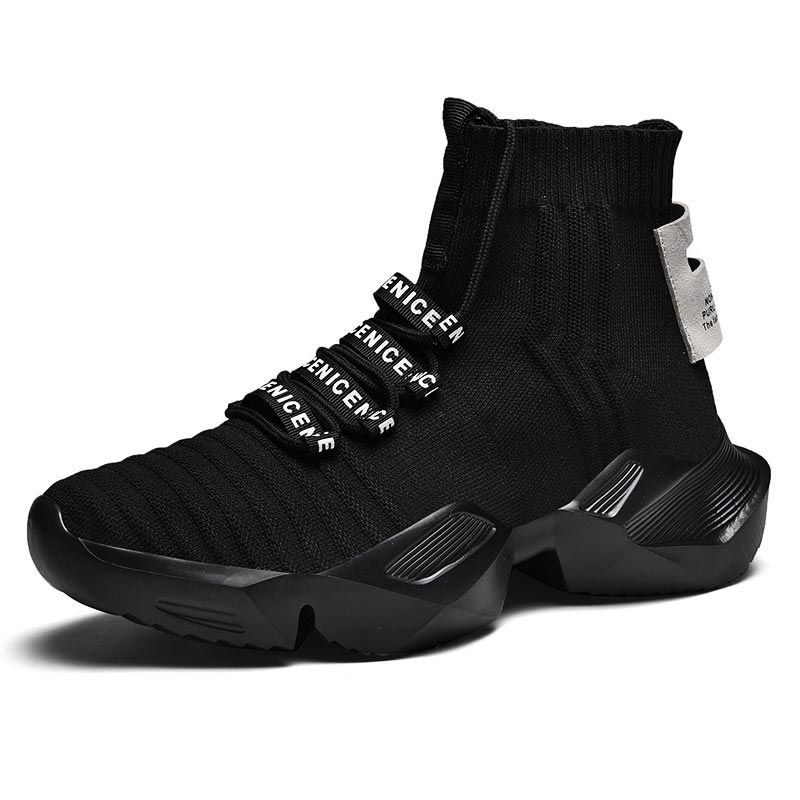 Plus Size High Top Massive Spo - огляд і ціна Street Fashion Japan Brand