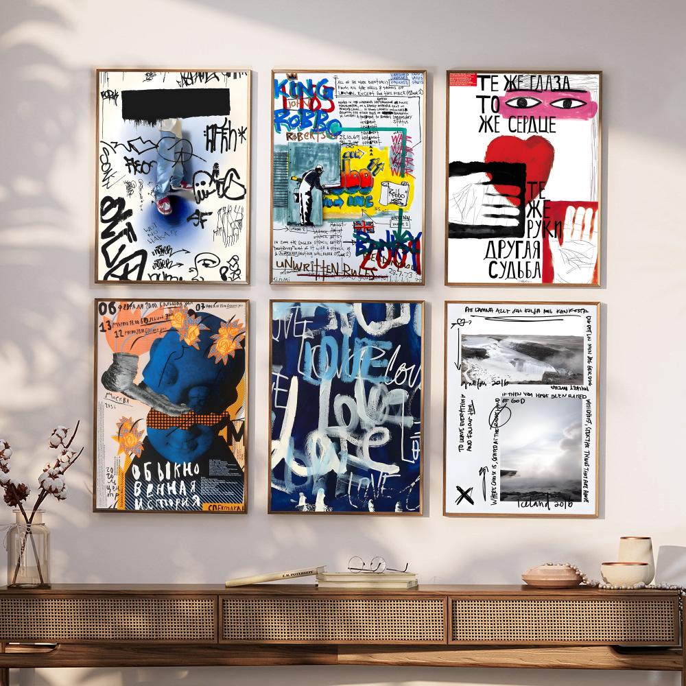 Street Graffiti Fashion Wall A - огляд і ціна Street Fashion Wallpaper