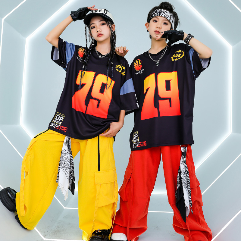Boys Hip Hop Streetwear Girls  - огляд і ціна Street Fashion For Boy