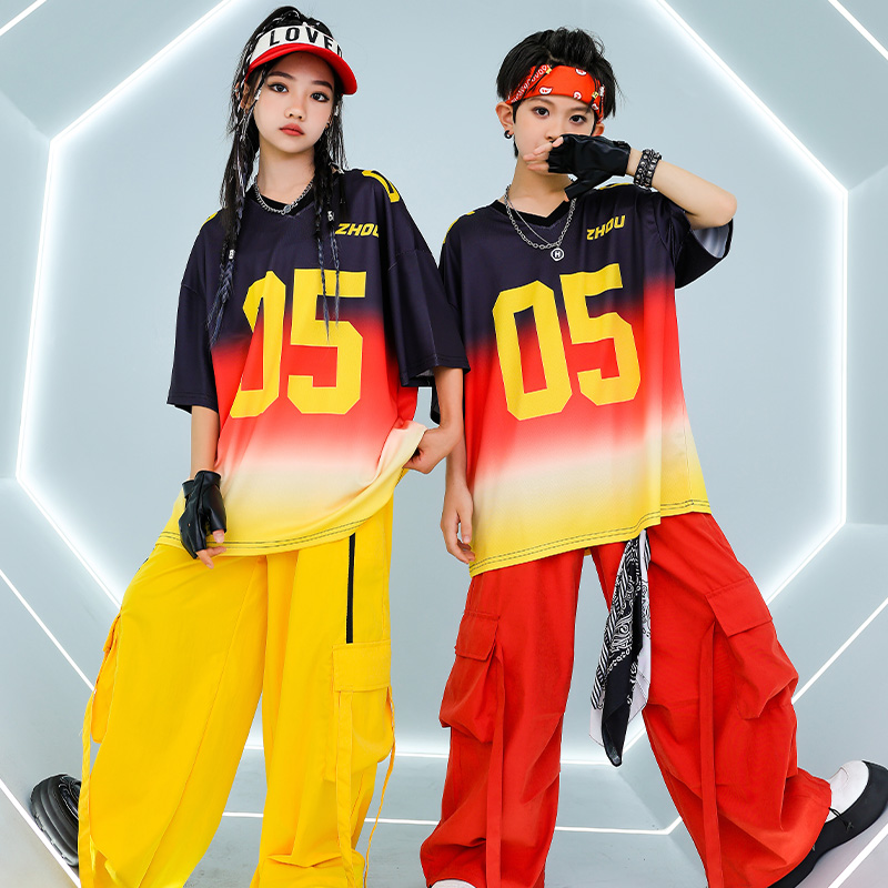 Boys Hip Hop Streetwear Girls  - огляд і ціна Street Fashion For Boy