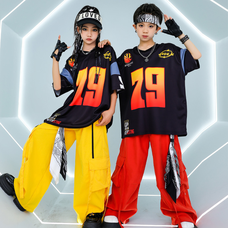 Boys Hip Hop Streetwear Girls  - огляд і ціна Street Fashion For Boy