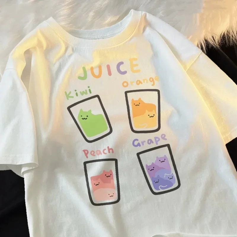 Cartoon Cute Cat and Dog Patte - огляд і ціна Fashion Street Cat