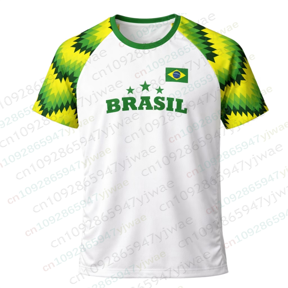 2026 Brazil Football Jersey Ye - огляд і ціна Street Fashion Brazil
