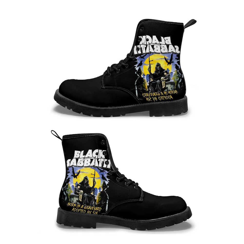 Custom Casual boots street fas - огляд і ціна Street Fashion Events