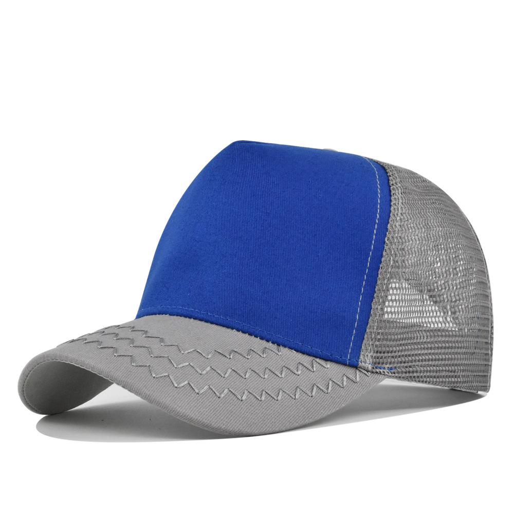 Customized Printed Logo Solid  - огляд і ціна Baseball Cap Fitted