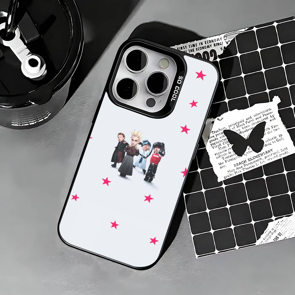 5 Seconds of Summer-5SOS Phone - огляд і ціна Street Fashion Store