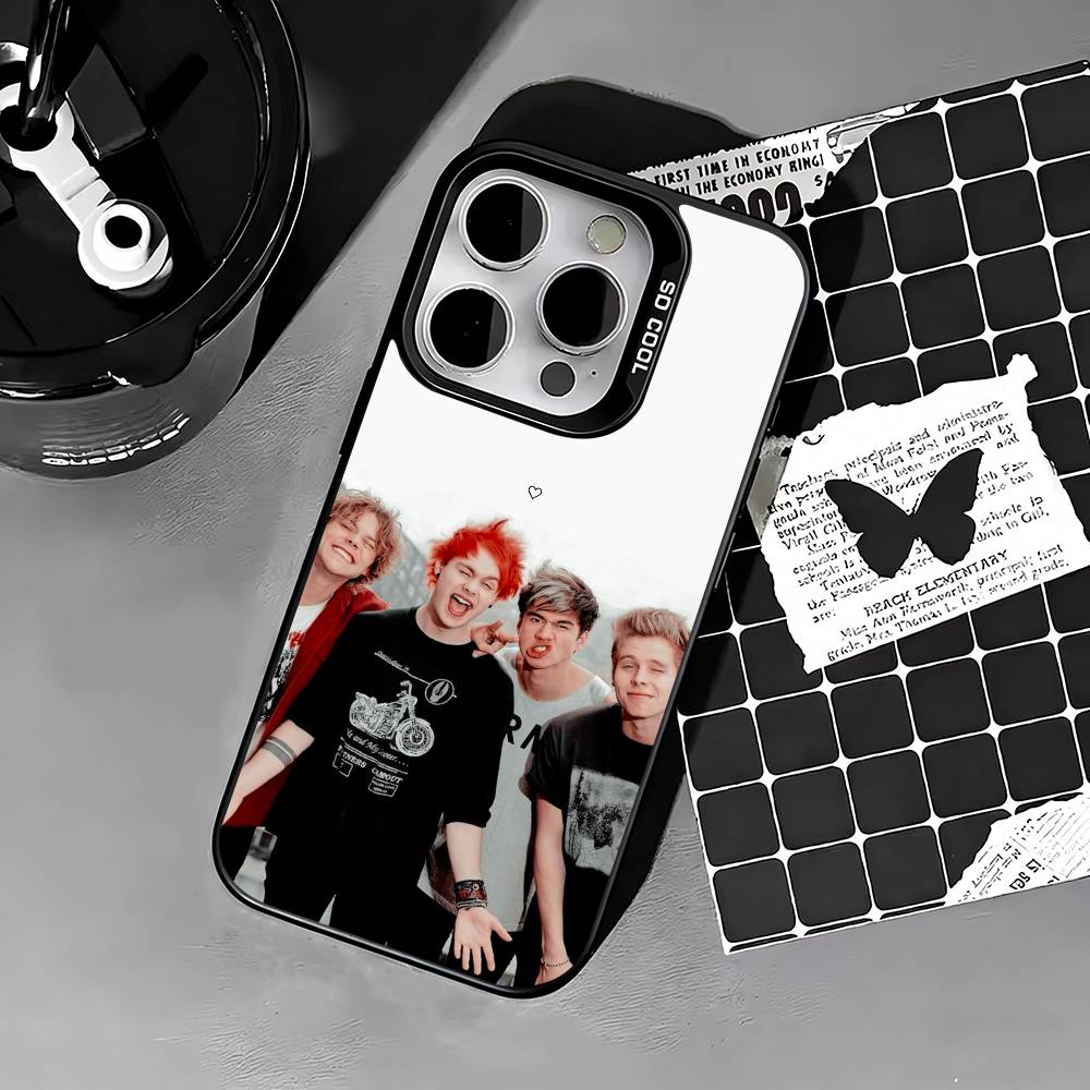5 Seconds of Summer-5SOS Phone - огляд і ціна Street Fashion Store
