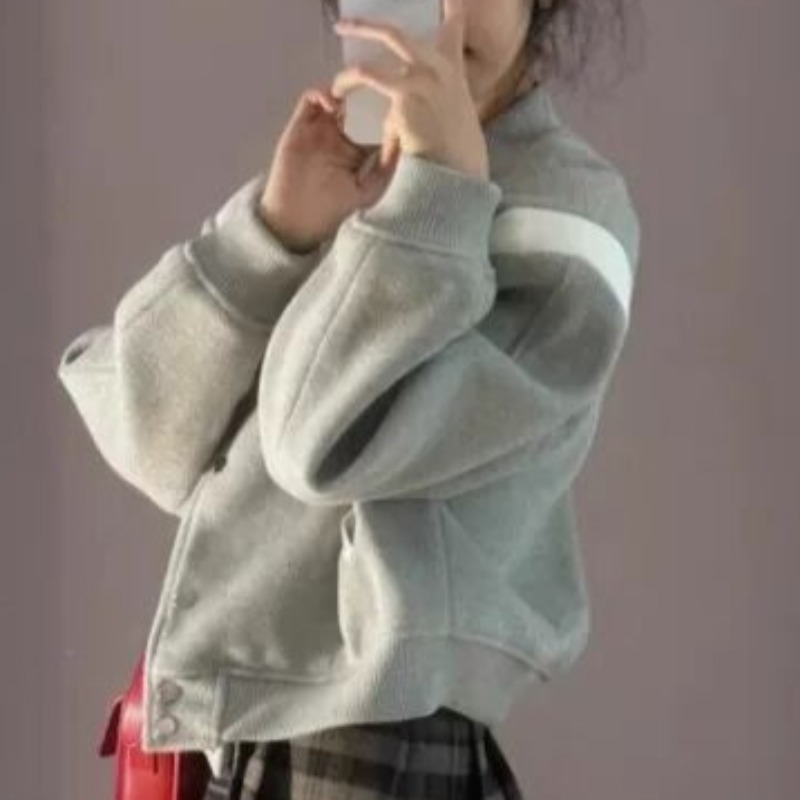 Korean Style Jackets for Women - огляд і ціна Street Fashion Korean Girl