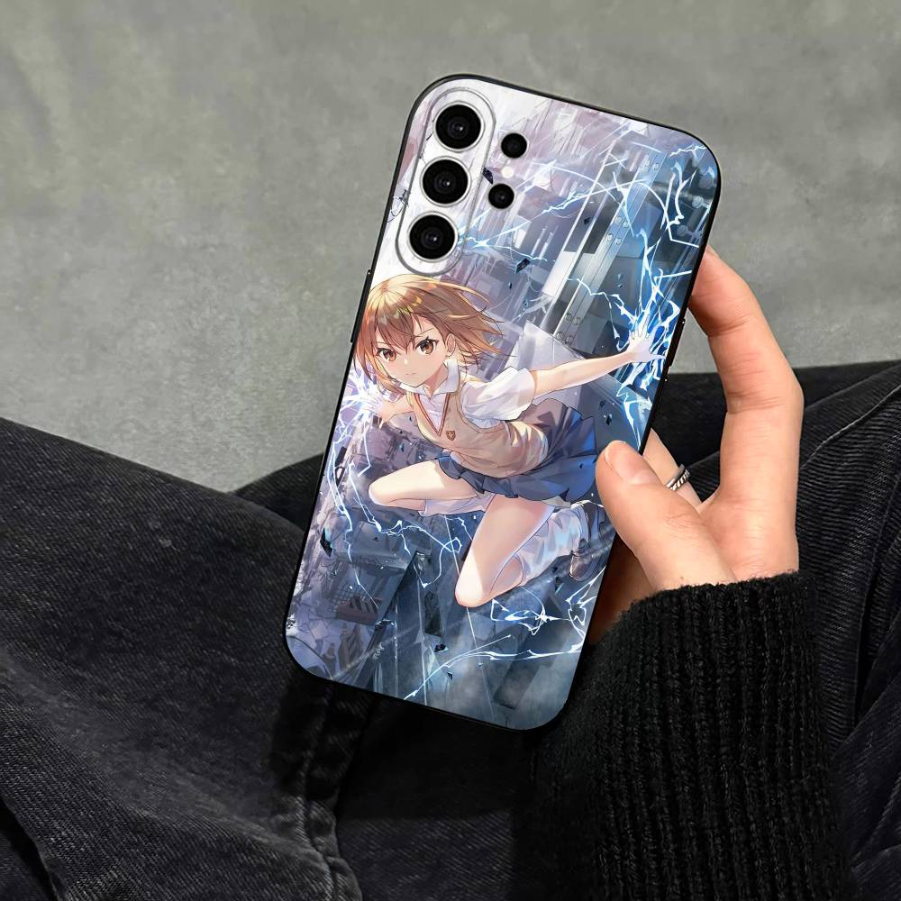 M-Misaka Mikoto Phone Case For - огляд і ціна Street Fashion Store