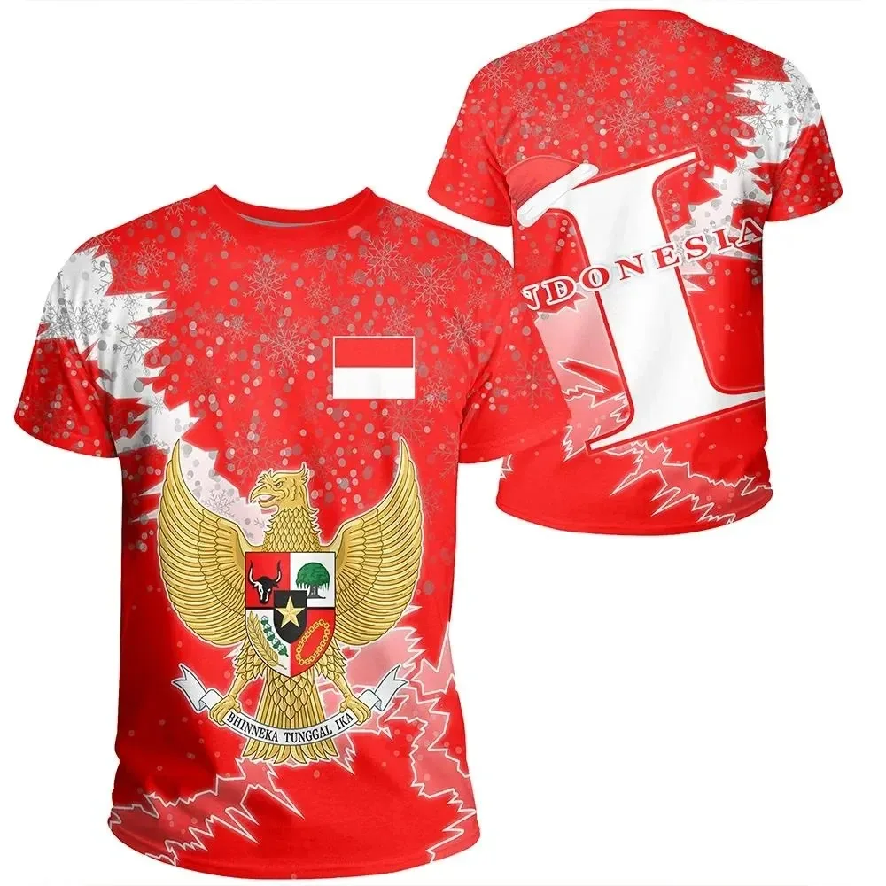 Indonesian Flag 3D Heraldic Pr - огляд і ціна Street Fashion For Boy
