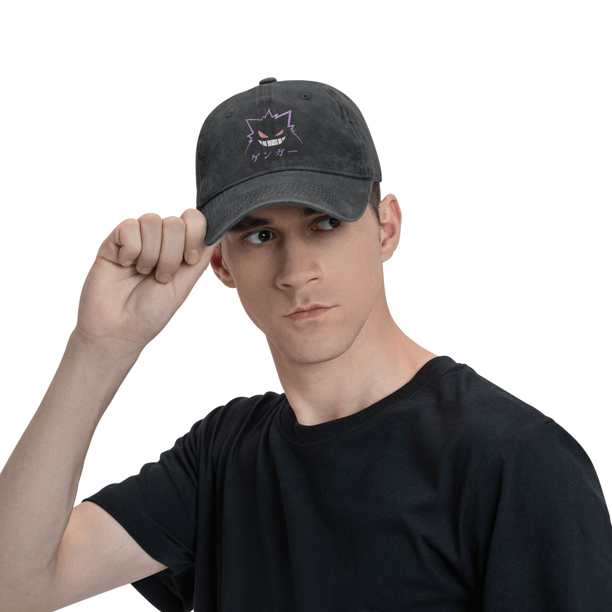 Japanese Anime Men Women Baseb - огляд і ціна Baseball Cap Fitted