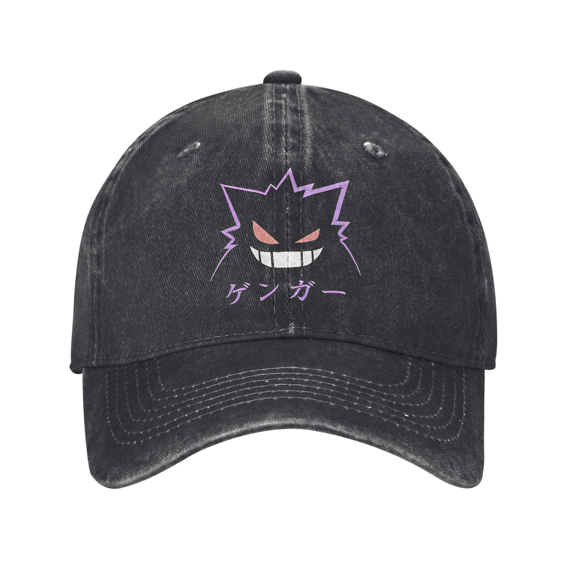 Japanese Anime Men Women Baseb - огляд і ціна Baseball Cap Fitted
