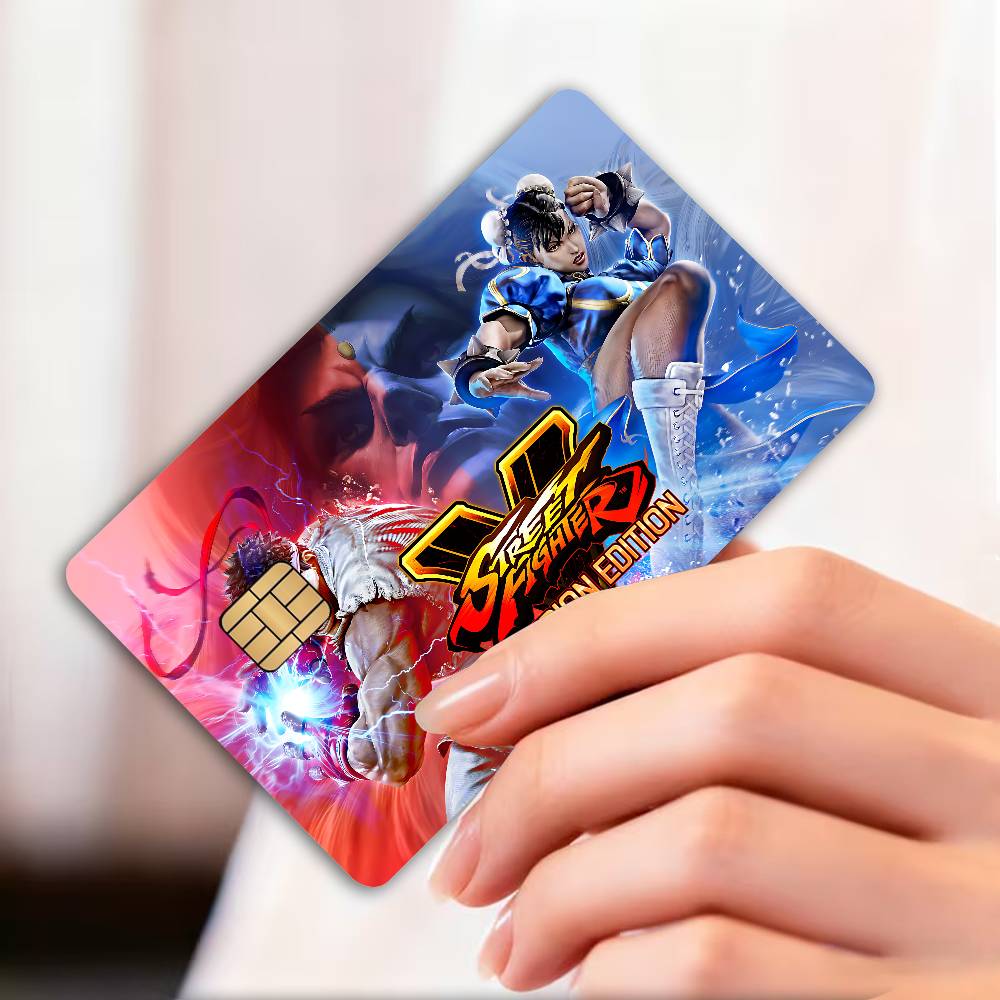 Game S-Street-F-Fighter Fashio - огляд і ціна Street Fashion Wallpaper