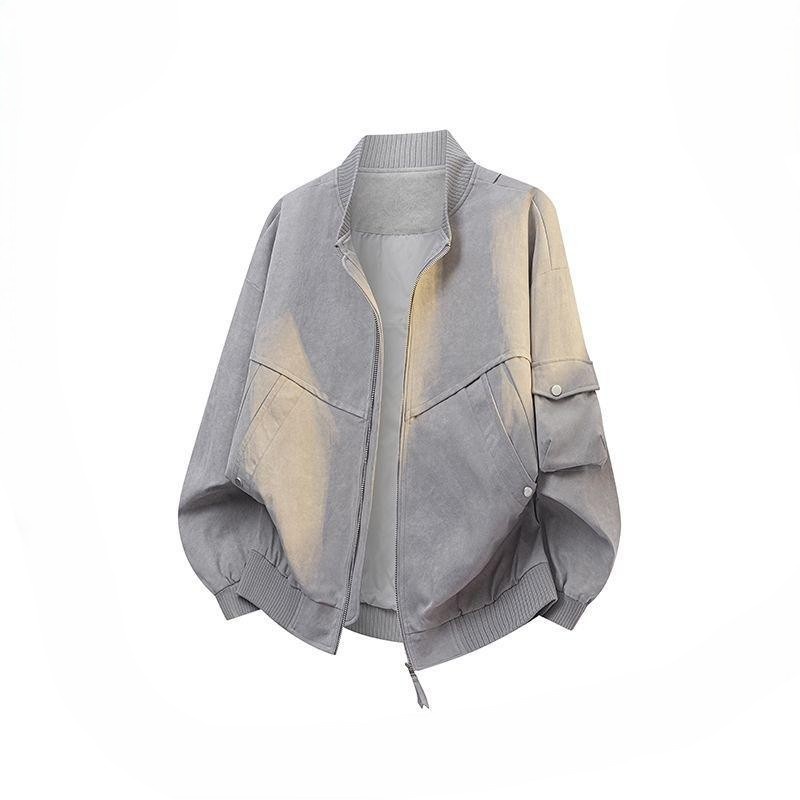Mens Jacket Coat Emo Hoodies C - огляд і ціна Street Fashion For Boy