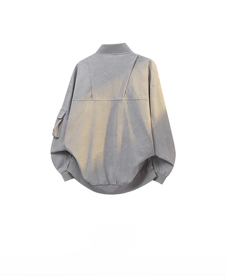 Mens Jacket Coat Emo Hoodies C - огляд і ціна Street Fashion For Boy