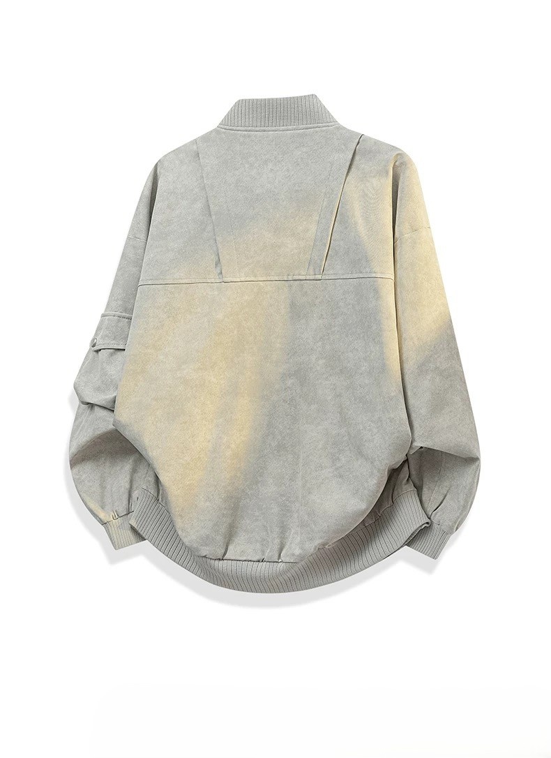 Mens Jacket Coat Emo Hoodies C - огляд і ціна Street Fashion For Boy