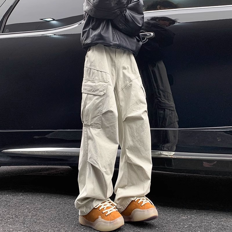 American Style Casual Pants Ca - огляд і ціна Cargo Pant Wide