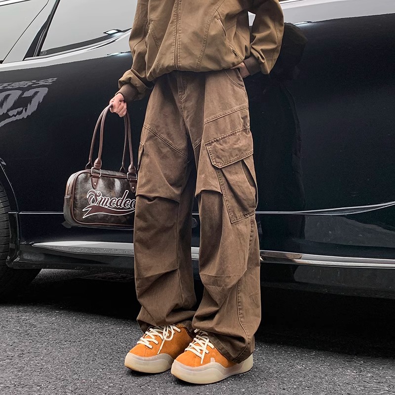 American Style Casual Pants Ca - огляд і ціна Cargo Pant Wide