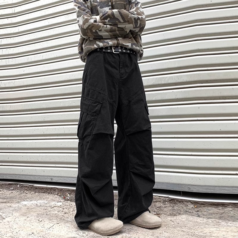 American Style Casual Pants Ca - огляд і ціна Cargo Pant Wide
