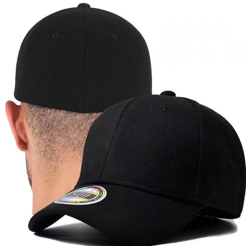 Customized Printed Logo Fully  - огляд і ціна Baseball Cap Fitted