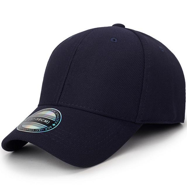 Customized Printed Logo Fully  - огляд і ціна Baseball Cap Fitted