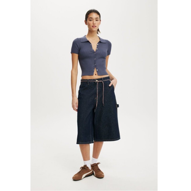 Plus Size Women's Loose Wide L - огляд і ціна Street Fashion Jeans Women