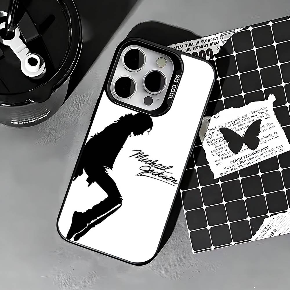 M-Michael Jackson  Phone Case  - огляд і ціна Street Fashion Store