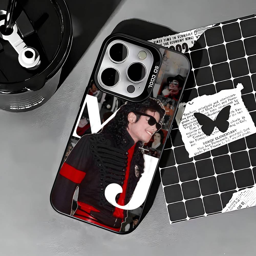 M-Michael Jackson  Phone Case  - огляд і ціна Street Fashion Store