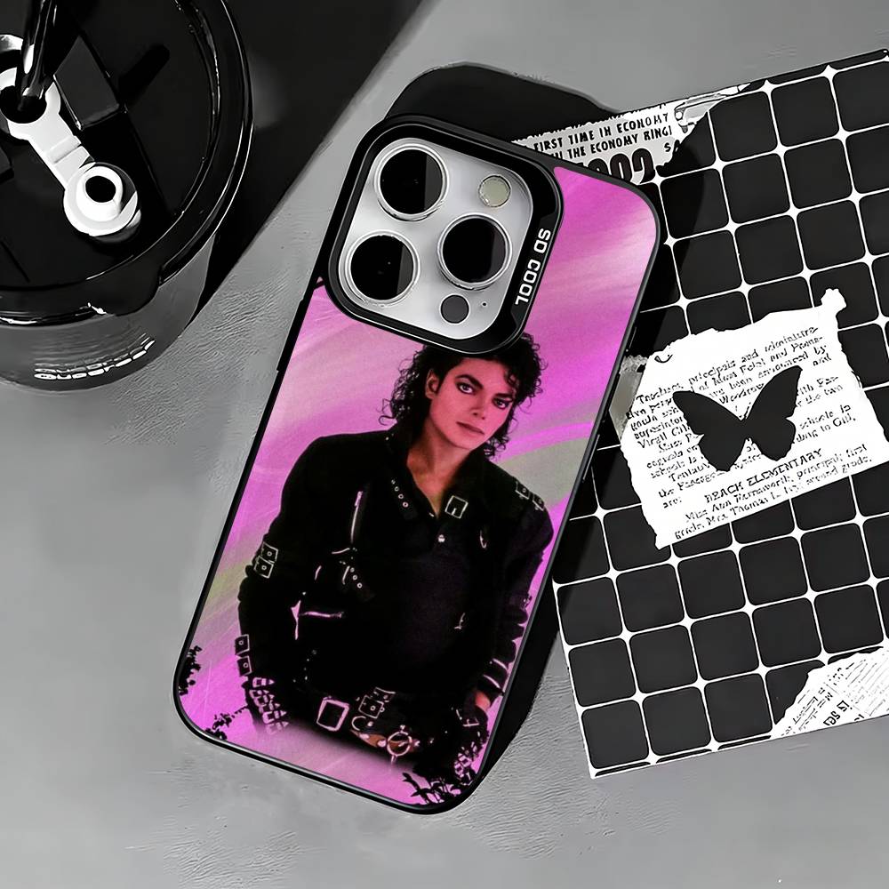 M-Michael Jackson  Phone Case  - огляд і ціна Street Fashion Store