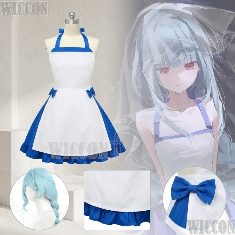 Blue Character Dress Zeno Summ - огляд і ціна Street Fashion Events
