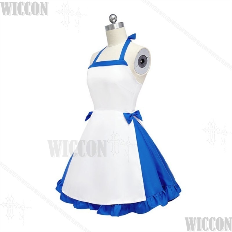 Blue Character Dress Zeno Summ - огляд і ціна Street Fashion Events