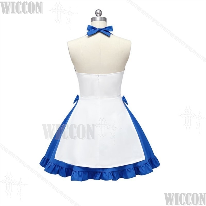 Blue Character Dress Zeno Summ - огляд і ціна Street Fashion Events